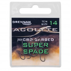 Carlige Drennan - Acolyte Super Spade Nr. 14